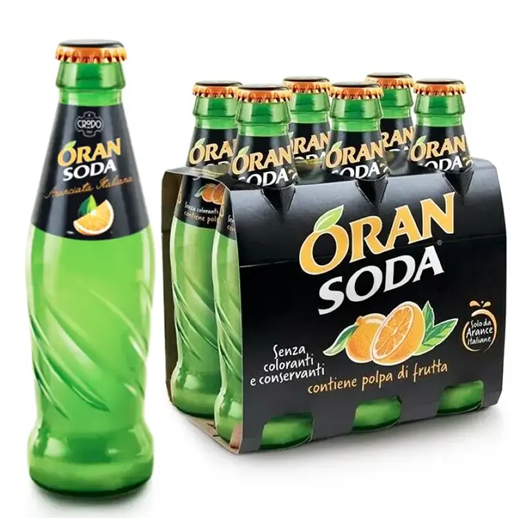 OranSoda l’originale 6 x 20cl