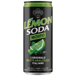 LemonSoda Mojito blik 33cl
