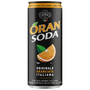 OranSoda blik 33cl