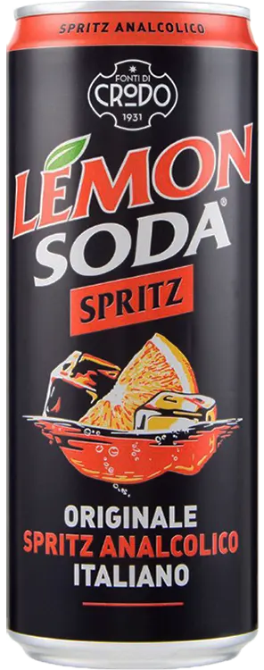 LemonSoda Spritz Blik